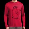 Long Sleeve PosiCharge ® Competitor™ Tee Thumbnail