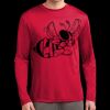 Long Sleeve PosiCharge ® Competitor™ Tee Thumbnail
