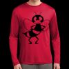 Long Sleeve PosiCharge ® Competitor™ Tee Thumbnail
