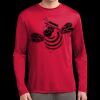 Long Sleeve PosiCharge ® Competitor™ Tee Thumbnail