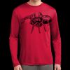 Long Sleeve PosiCharge ® Competitor™ Tee Thumbnail