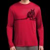 Long Sleeve PosiCharge ® Competitor™ Tee Thumbnail
