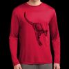 Long Sleeve PosiCharge ® Competitor™ Tee Thumbnail