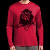 Long Sleeve PosiCharge ® Competitor™ Tee Thumbnail