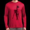 Long Sleeve PosiCharge ® Competitor™ Tee Thumbnail
