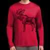 Long Sleeve PosiCharge ® Competitor™ Tee Thumbnail