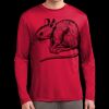 Long Sleeve PosiCharge ® Competitor™ Tee Thumbnail