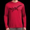 Long Sleeve PosiCharge ® Competitor™ Tee Thumbnail