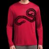 Long Sleeve PosiCharge ® Competitor™ Tee Thumbnail