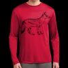Long Sleeve PosiCharge ® Competitor™ Tee Thumbnail