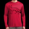 Long Sleeve PosiCharge ® Competitor™ Tee Thumbnail