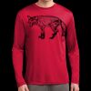 Long Sleeve PosiCharge ® Competitor™ Tee Thumbnail