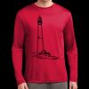 Long Sleeve PosiCharge ® Competitor™ Tee Thumbnail