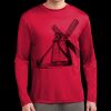 Long Sleeve PosiCharge ® Competitor™ Tee Thumbnail