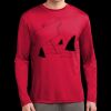 Long Sleeve PosiCharge ® Competitor™ Tee Thumbnail