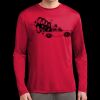 Long Sleeve PosiCharge ® Competitor™ Tee Thumbnail