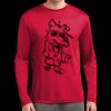 Long Sleeve PosiCharge ® Competitor™ Tee Thumbnail