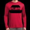 Long Sleeve PosiCharge ® Competitor™ Tee Thumbnail