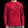 Long Sleeve PosiCharge ® Competitor™ Tee Thumbnail