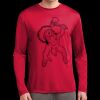 Long Sleeve PosiCharge ® Competitor™ Tee Thumbnail