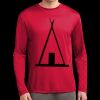 Long Sleeve PosiCharge ® Competitor™ Tee Thumbnail
