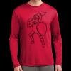 Long Sleeve PosiCharge ® Competitor™ Tee Thumbnail