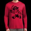 Long Sleeve PosiCharge ® Competitor™ Tee Thumbnail