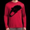 Long Sleeve PosiCharge ® Competitor™ Tee Thumbnail