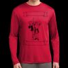 Long Sleeve PosiCharge ® Competitor™ Tee Thumbnail