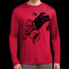 Long Sleeve PosiCharge ® Competitor™ Tee Thumbnail