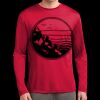 Long Sleeve PosiCharge ® Competitor™ Tee Thumbnail