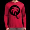 Long Sleeve PosiCharge ® Competitor™ Tee Thumbnail