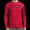 Long Sleeve PosiCharge ® Competitor™ Tee Thumbnail