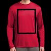 Long Sleeve PosiCharge ® Competitor™ Tee Thumbnail