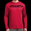 Long Sleeve PosiCharge ® Competitor™ Tee Thumbnail