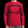 Long Sleeve PosiCharge ® Competitor™ Tee Thumbnail