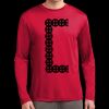 Long Sleeve PosiCharge ® Competitor™ Tee Thumbnail
