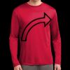 Long Sleeve PosiCharge ® Competitor™ Tee Thumbnail