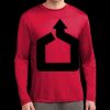 Long Sleeve PosiCharge ® Competitor™ Tee Thumbnail