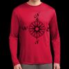 Long Sleeve PosiCharge ® Competitor™ Tee Thumbnail