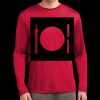Long Sleeve PosiCharge ® Competitor™ Tee Thumbnail