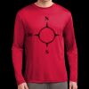Long Sleeve PosiCharge ® Competitor™ Tee Thumbnail