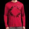 Long Sleeve PosiCharge ® Competitor™ Tee Thumbnail