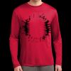 Long Sleeve PosiCharge ® Competitor™ Tee Thumbnail