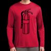 Long Sleeve PosiCharge ® Competitor™ Tee Thumbnail