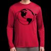 Long Sleeve PosiCharge ® Competitor™ Tee Thumbnail