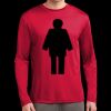 Long Sleeve PosiCharge ® Competitor™ Tee Thumbnail