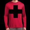 Long Sleeve PosiCharge ® Competitor™ Tee Thumbnail
