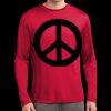 Long Sleeve PosiCharge ® Competitor™ Tee Thumbnail