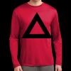 Long Sleeve PosiCharge ® Competitor™ Tee Thumbnail